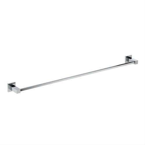 Ideal Standard IOM Square 80cm Single Towel Rail