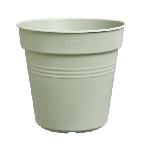 Elho Green Basics Growpot 21cm Stone Green