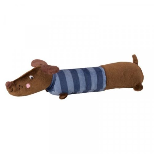 Zoon Plush Dog Toy - Frankie Sausage PlayPal