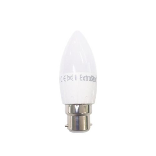 Extrastar 1.8W E14 T18 Mini LED Light Bulb Warm