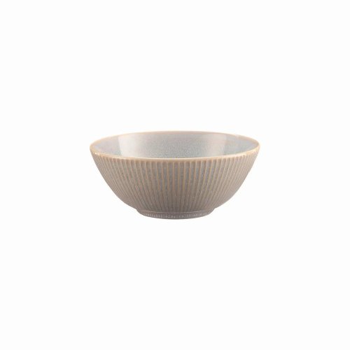 Rayware Mason Cash Reactive Linear Grey Bowl - 16cm