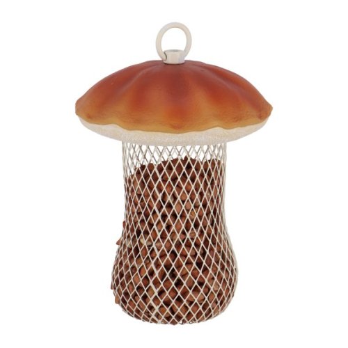 Fallen Fruits Bird Feeder Porcini