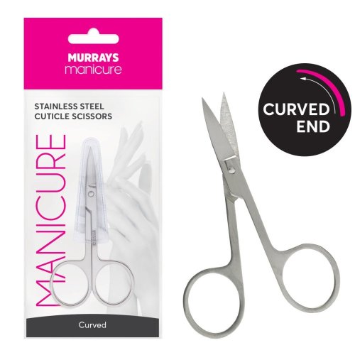 Murrays Manicure Curved Cuticle Scissors