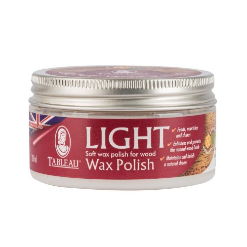 Tableau Light Wax Furniture Polish -100ml