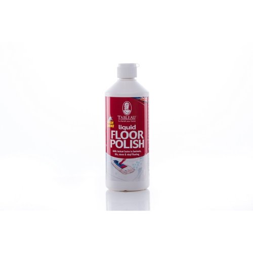 Tableau High Shine Floor Polish