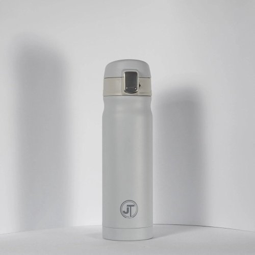 JT Grey Double Wall Vacuum Flask - 500ml