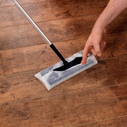 Supahome Electrostatic Cleaning Mop Refills