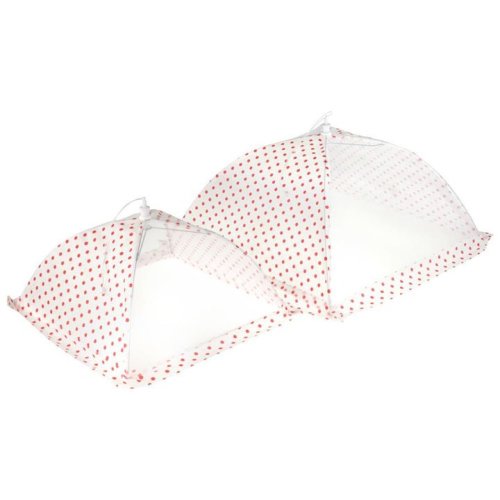 Tala Gingham Food Cover - 30.5cm