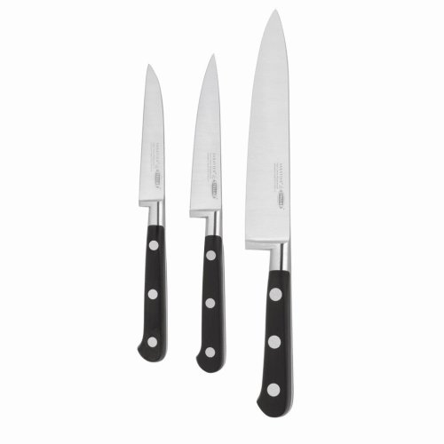 Sabatier & Stellar IS Range 3 Piece Knife Set