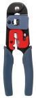 Mercury 710.266 Network Cabling Tool RJ-45 8P Crimping Cable Wire Stripper New