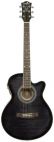 Chord 174.416 CMJ4CE Full Gloss Body Finish Cutaway Electro Aacoustic Guitar