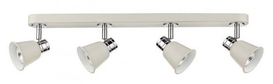 Dar Fry 4 Light Bar Cream