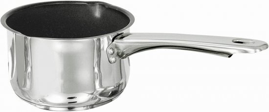 Buckingham Deep Induction Milk Pan - 14cm