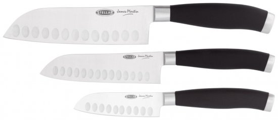 Stellar James Martin Santoku Gift Box Set