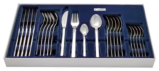 Judge Cutlery Beaumaris 24 Piece Set