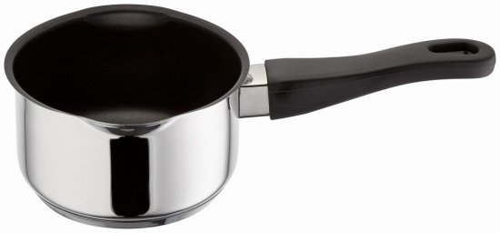 Judge Vista Draining Non-Stick Milk Pan 14cm/1lt