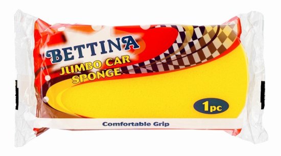 Bettina Jumbo Sponge