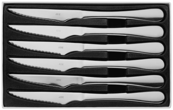 Judge Cutlery Windsor Steak Knives (Set of 6)