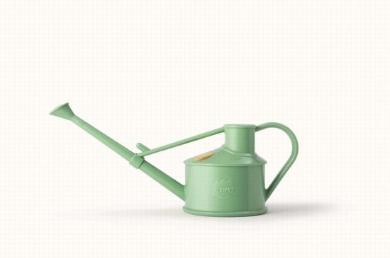 Haws The Langley Sprinkler Indoor Watering Can - Sage  0.5L/1 Pint