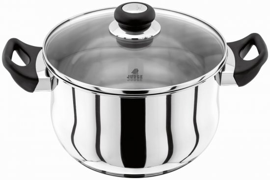 Judge Vista Stockpot 24cm/5lt