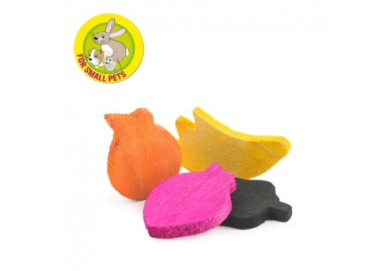 Ancol J4p Fruit & Veg Chews