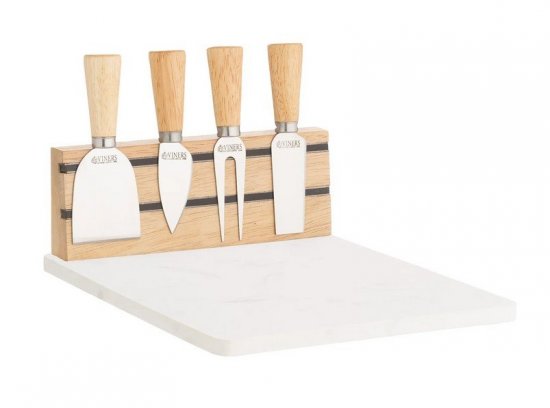 Viners 5 Piece Cheese Serving Set