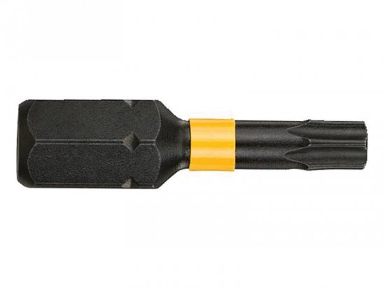 DEWALT Impact Torsion Bits TX20 x 25mm (Pack 5)