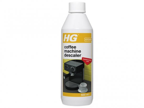 HG Coffee Machine Descaler 500ml