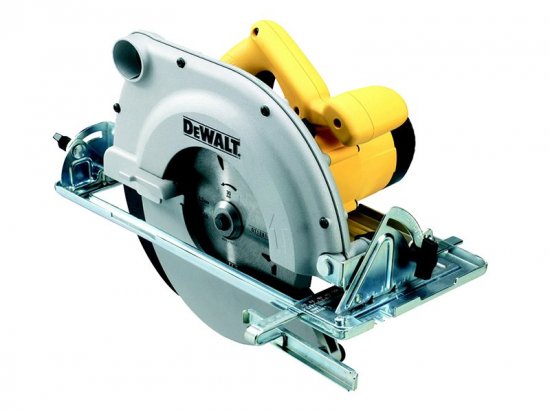 DeWalt DW23700 Circular Saw 235mm 1750W 110V