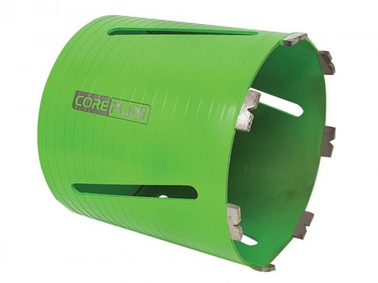 CorePlus DCD162 Diamond Dry Core Drill Bit 162mm