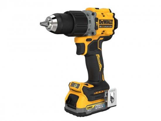 DeWalt DCD805E2T XR BL G3 Combi 18V 2 x POWERSTACK? Li-ion