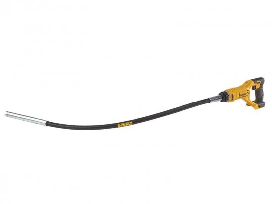 DeWalt DCE531N XR Concrete Vibrator 18V Bare Unit