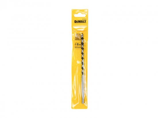 DeWalt Wood Auger Drill Bit 8 x 200mm