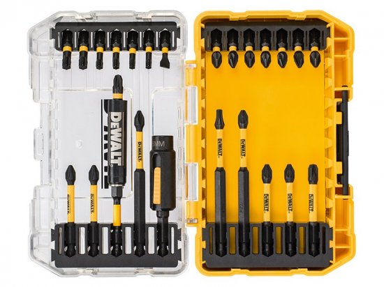 DeWalt DT70730T FLEXTORQ? Screwdriving Set, 25 Piece