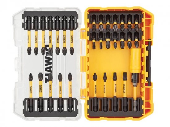 DeWalt DT70739T FLEXTORQ? Screwdriving Set, 31 Piece