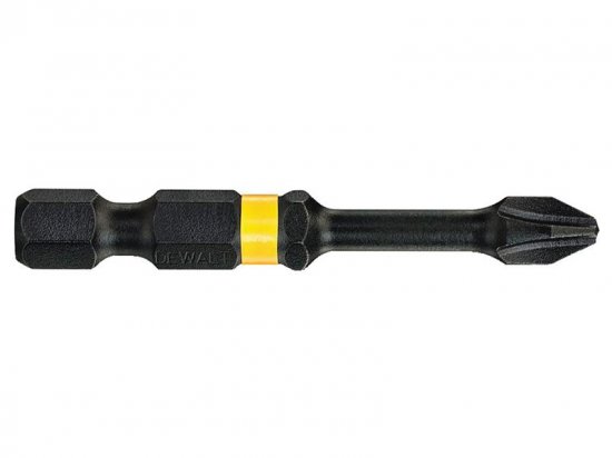 DeWalt Impact Torsion Bits PH3 50mm (Pack 5)