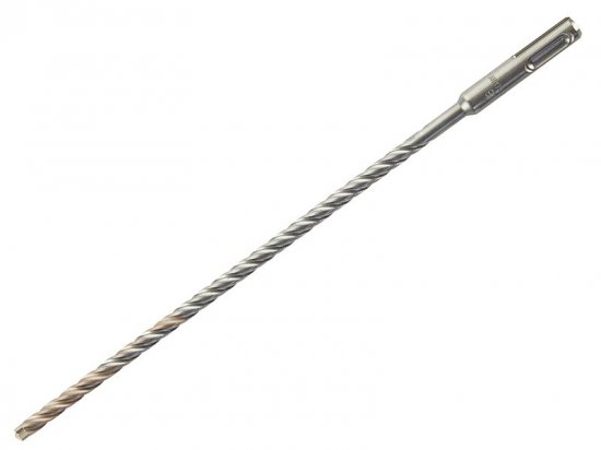 DeWalt SDS Plus XLR Full Head Carbide Drill Bit 6.5mm OL:260mm WL:200mm