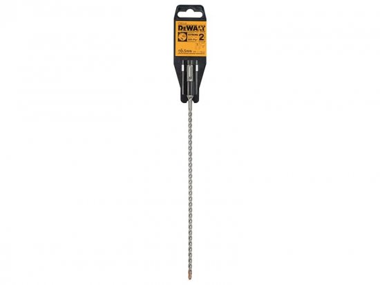 DeWalt SDS Plus EXTREME 2 Drill Bit 5.5 x 260mm