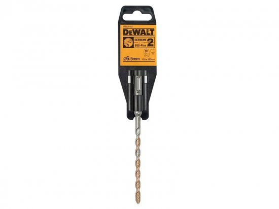 DeWalt SDS Plus EXTREME 2 Drill Bit 6.5 x 160mm