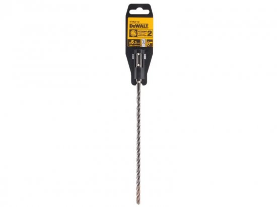 DeWalt SDS Plus EXTREME 2 Drill Bit 6.5 x 260mm