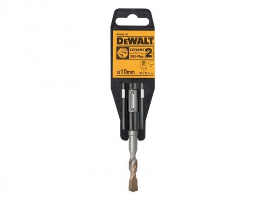 DeWalt SDS Plus EXTREME 2 Drill Bit 10 x 110mm