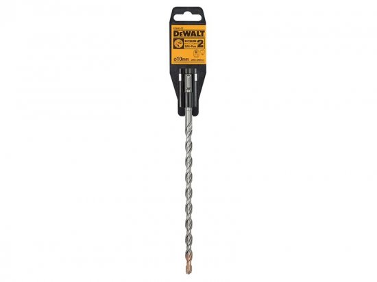 DeWalt SDS Plus EXTREME 2 Drill Bit 10 x 260mm