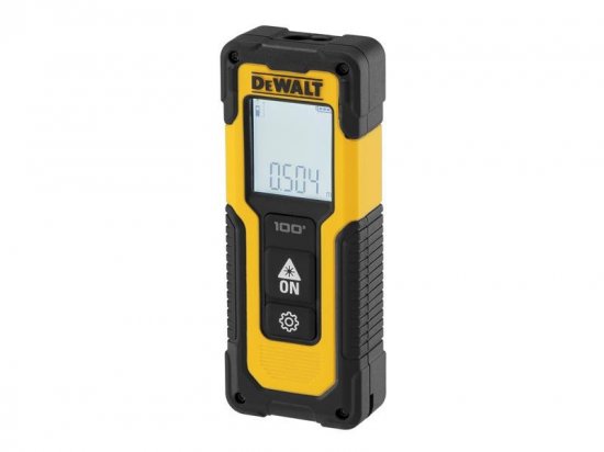 DeWalt DWHT77100 Laser Distance Measure 30m