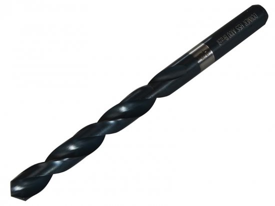 Dormer A100 HSS Jobber Drill Bit 13/32in OL:133mm WL:87mm