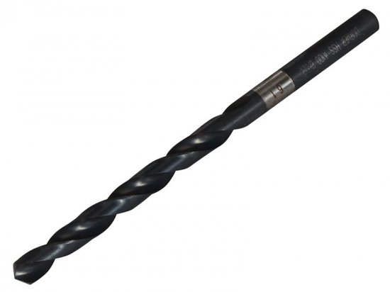 Dormer A100 HSS Jobber Drill Bit 6.10mm OL:101mm WL:63mm