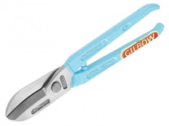 Irwin G246 Curved Tin Snips 200mm (8in)