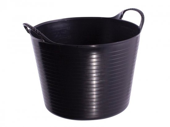 Red Gorilla Gorilla Tub Small 14 litre - Black