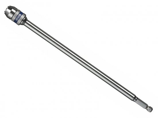 Irwin Lock-n-Load? Quick Change Extension Bit Holder 300mm 3/8in