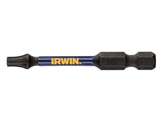 Irwin Impact Pro Performance Screwdriver Bits TX20 57mm (Pack 2)