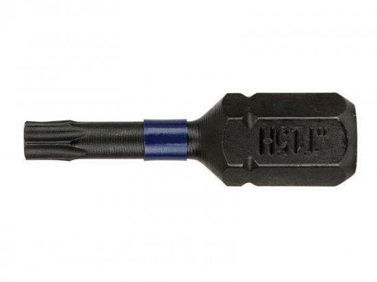 Irwin Impact Pro Performance Screwdriver Bits TX15 25mm (Pack 2)